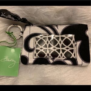 Vera Bradley Zip ID Case